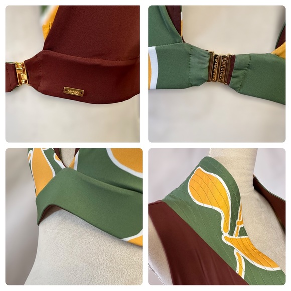 Juan de Dios Reversible Bikini Top - Picture 9 of 13